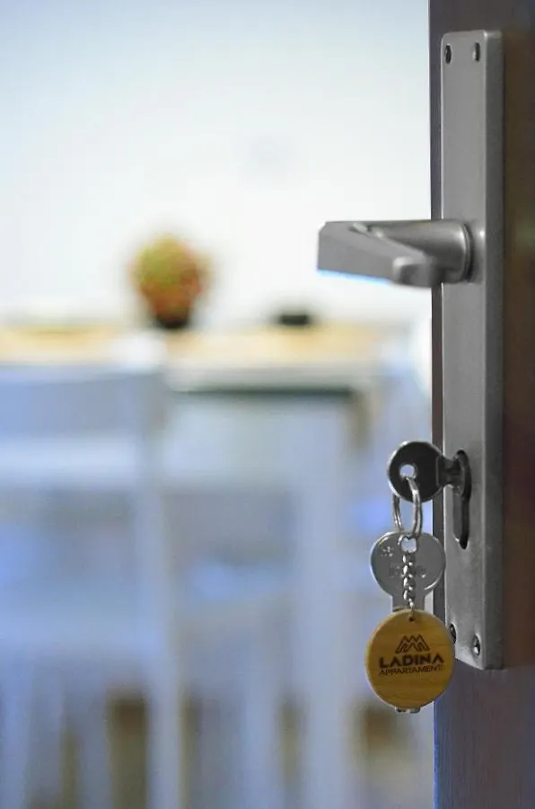 Apartmán Appartamenti Ladina Padola